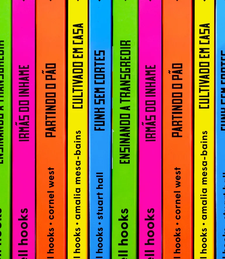 bell hooks collection, imagem 4
