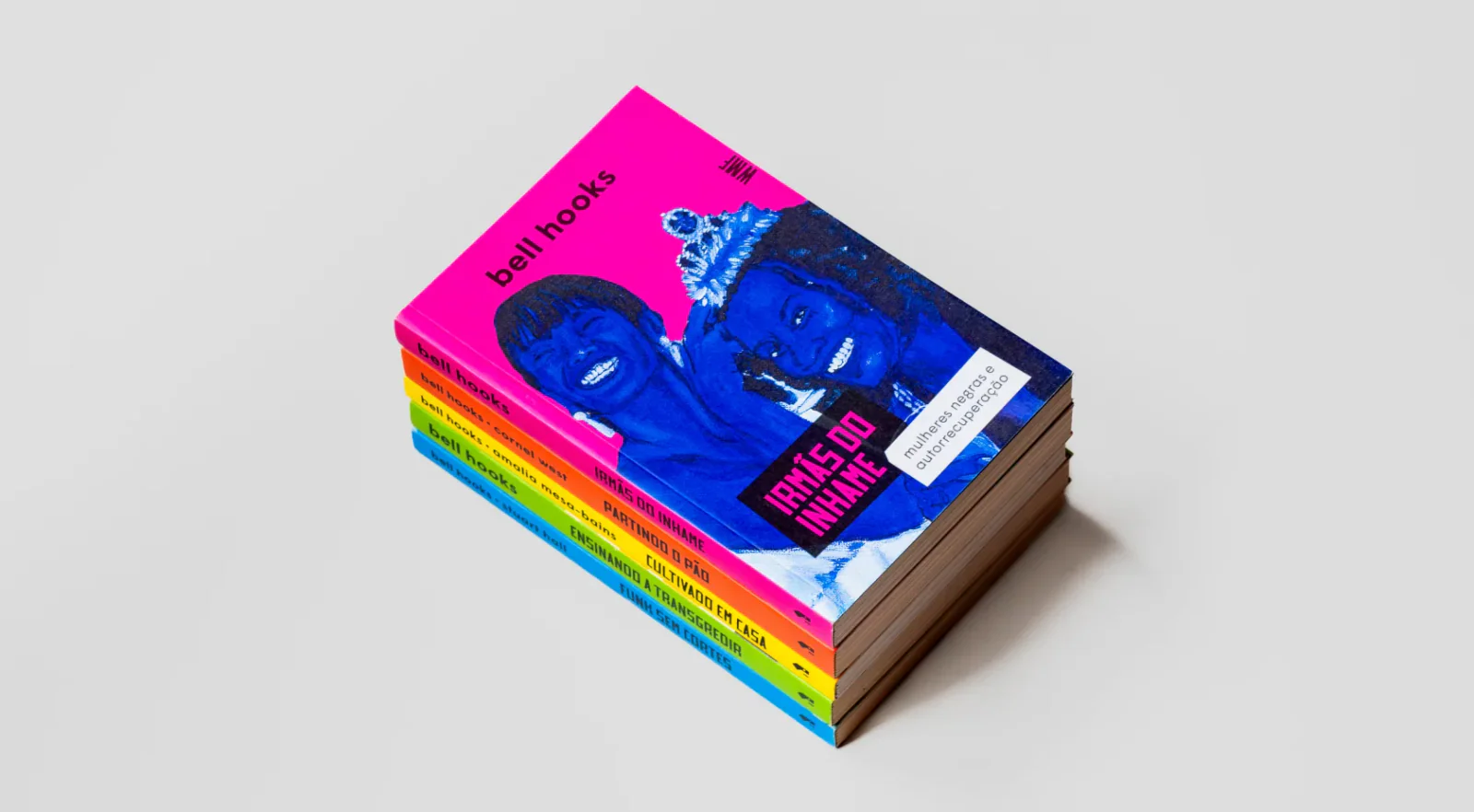 bell hooks collection, imagem 1